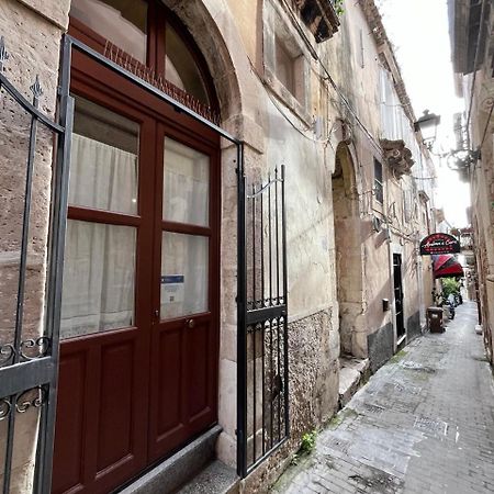 Charming House Ortigia Villa Syracuse Exterior photo
