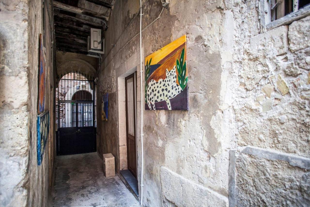 Charming House Ortigia Villa Syracuse Exterior photo