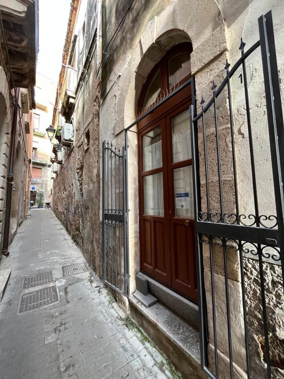 Charming House Ortigia Villa Syracuse Exterior photo